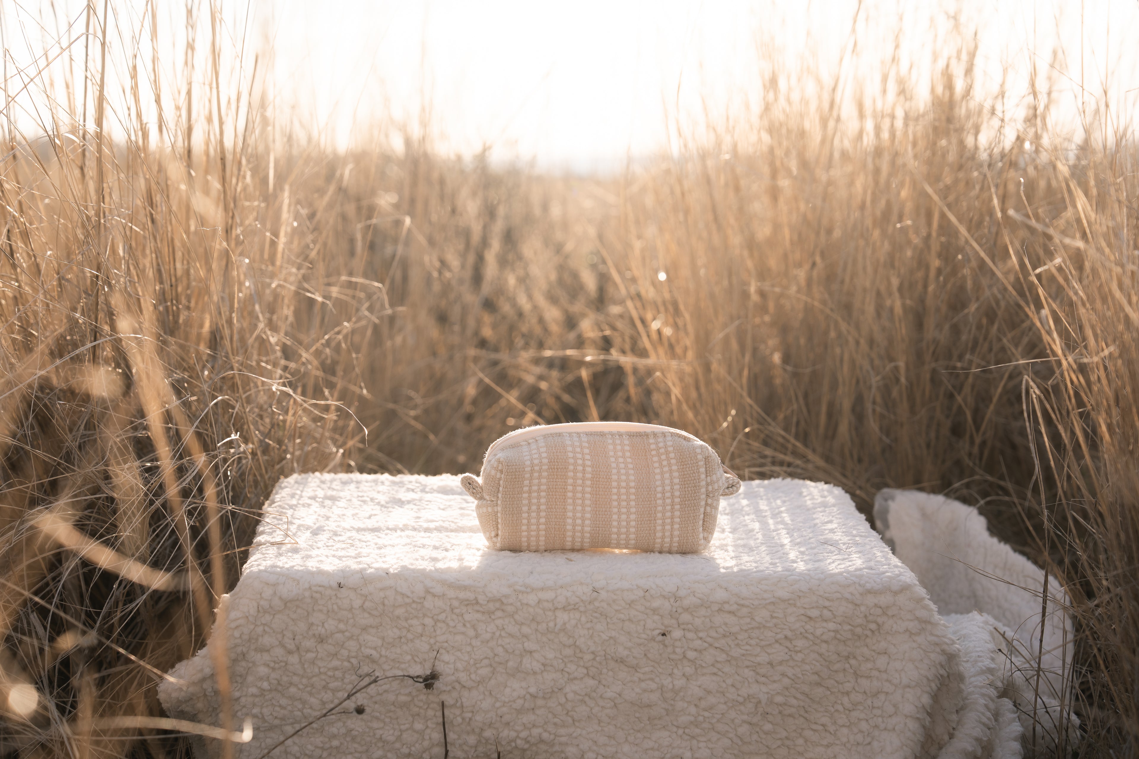 Modern Brown Mini Bag