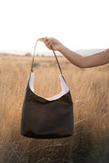 Rustic Leather Hand Bag